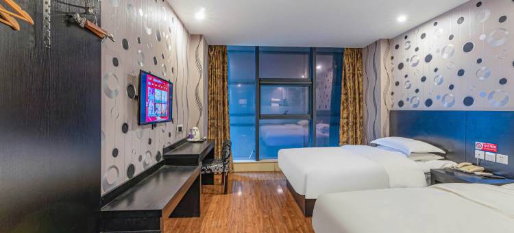 怡莱酒店(扬中扬子桥店)图片