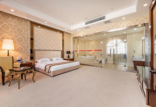 Guanghui Training Center Hotel Overview