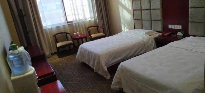 大荔荔城酒店图片