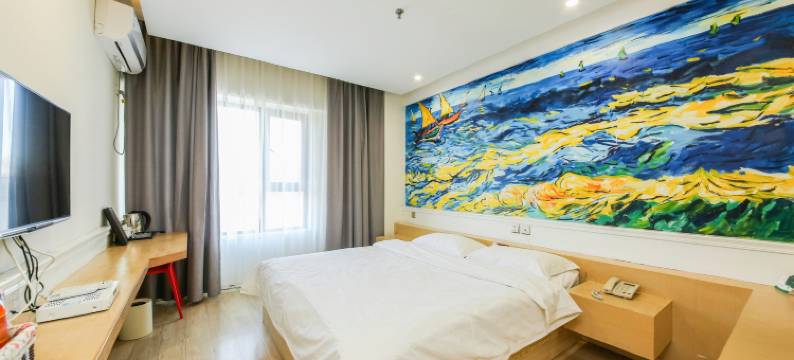 长春迷尚主题宾馆图片