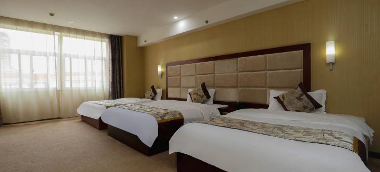 玉溪溪庭酒店图片