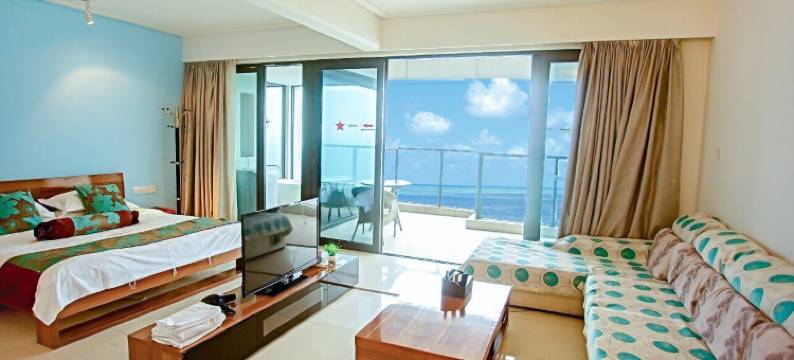 北海天涯风情海景酒店公寓图片