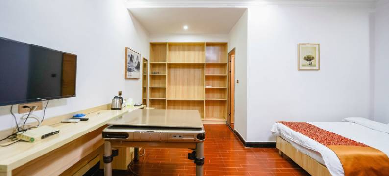 龙虎山枫山溪阁民宿图片