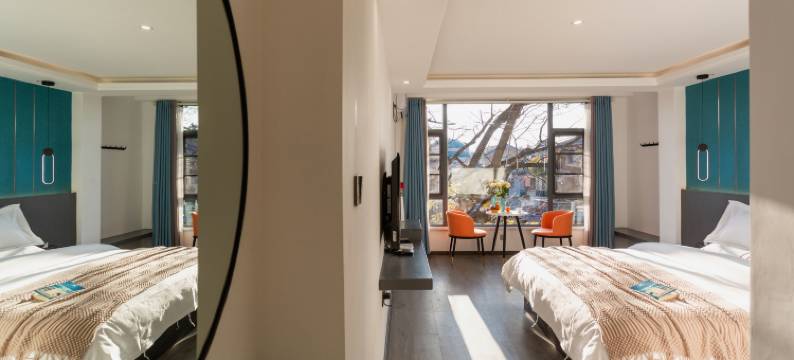 丽江龙宫假日客栈图片