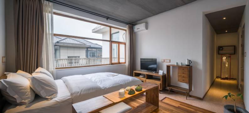 杭州白描艺术酒店图片