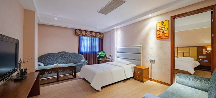 揭阳帝舵军华大酒店图片