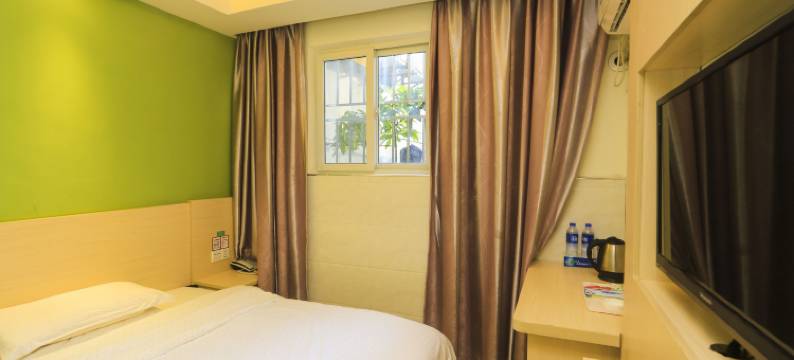 深圳新方向精品酒店(翠竹地铁站店)图片