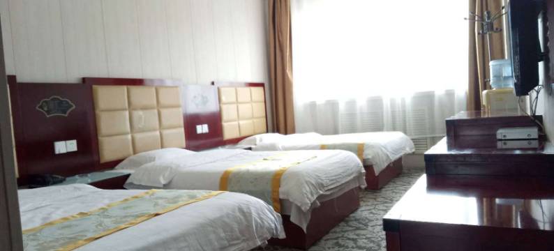 长治骅泰休闲宾馆图片