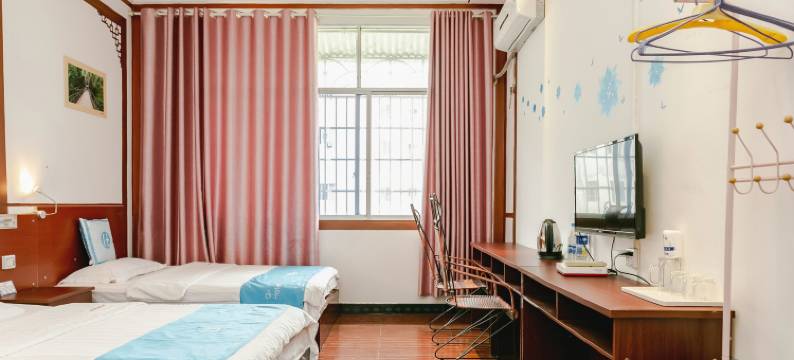 Q加·荔波锦程快捷酒店图片