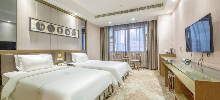 迎商酒店(深圳罗湖口岸向西村地铁站店)图片