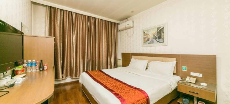 尚志君都商务宾馆图片