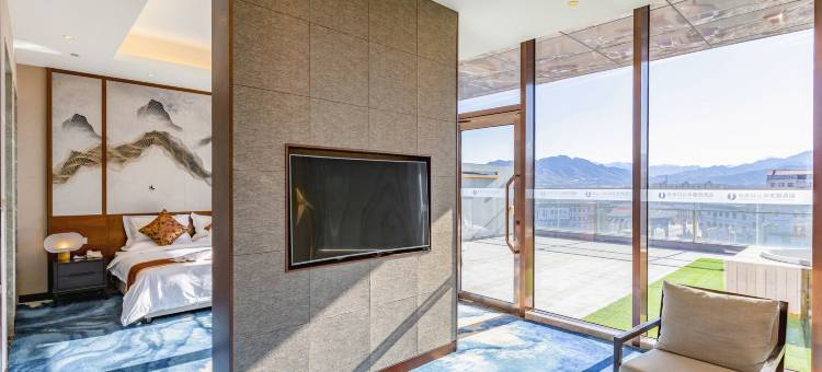 张家口达华建国酒店图片