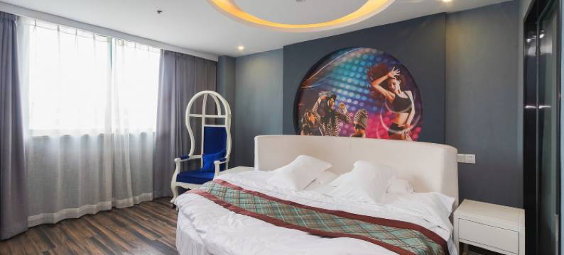 溧阳天涯海角宾馆图片