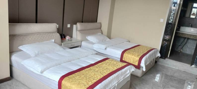 清心苑商务宾馆(中江县第四人民医院店)图片