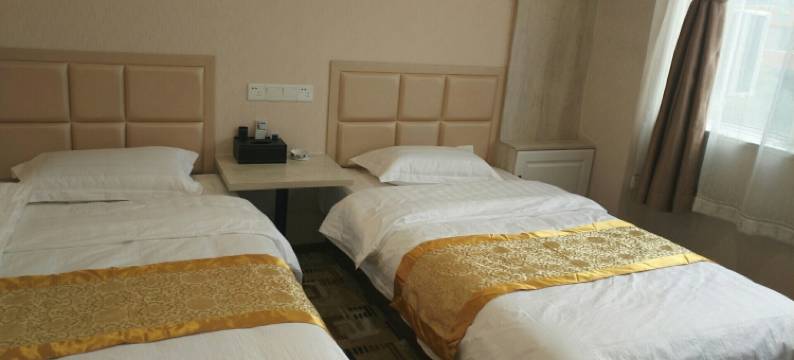 包头巴盟主题宾馆图片