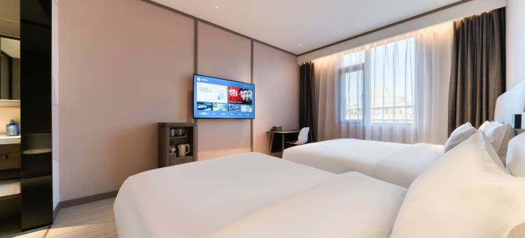 汉庭酒店(宁波客运中心机场路店)图片