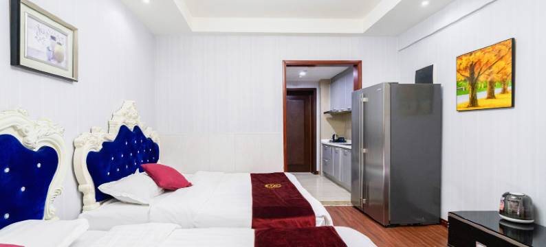 大连星海大观酒店公寓图片