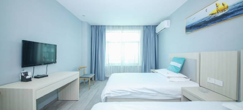 绍兴唯家宾馆(柯桥古镇轻纺城地铁站店)图片