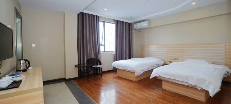 桂林仕泊酒店(桂林火车站万象城店)图片