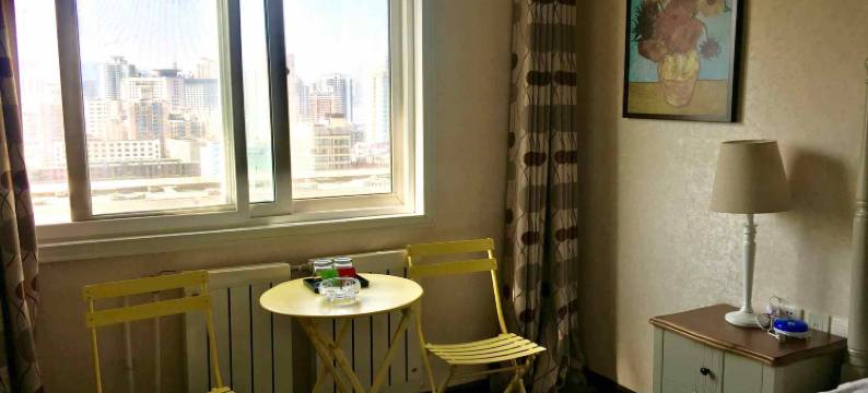 兰州时光公寓图片