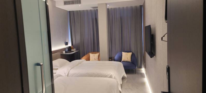 绥德紫钻酒店图片