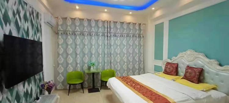 大庆叶子民宿图片