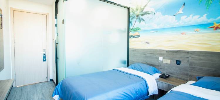 都市118连锁酒店(青岛双元路店)图片