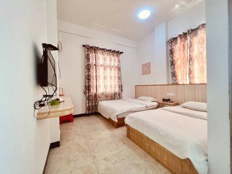 江门台山爱琴海民宿