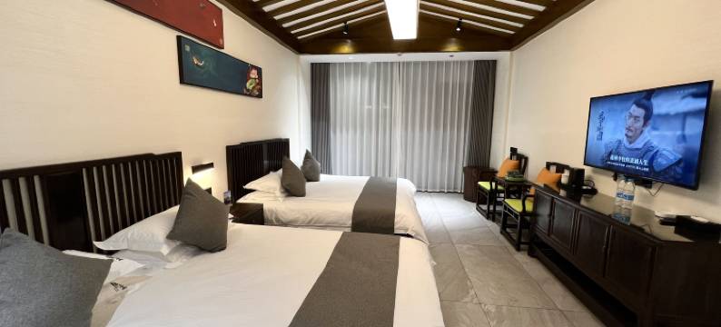 初壹民宿(九华山游客服务中心店)图片