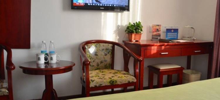 格林联盟酒店(北京大件路工业区店)图片