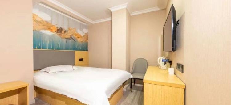 格丽酒店(上海奉贤人民中路店)图片