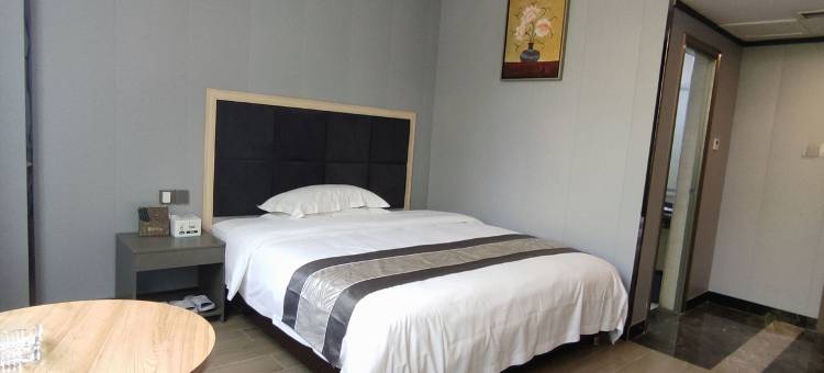 怀化星期天君达酒店图片