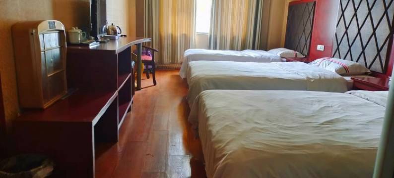 黄陵君都快捷酒店图片