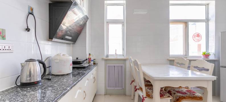 张北颐景园别墅图片