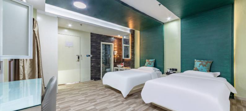 未来·本色酒店(遂宁高铁站店)图片