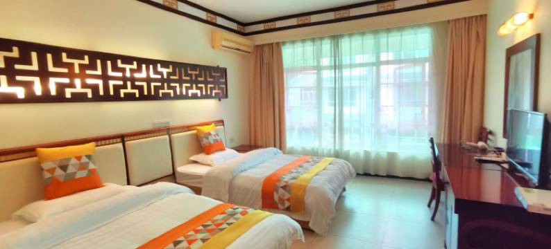 江门花漾水岸别墅(温泉小镇店)图片