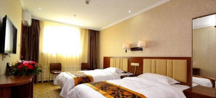 滨航宾馆(哈尔滨国际机场店)图片