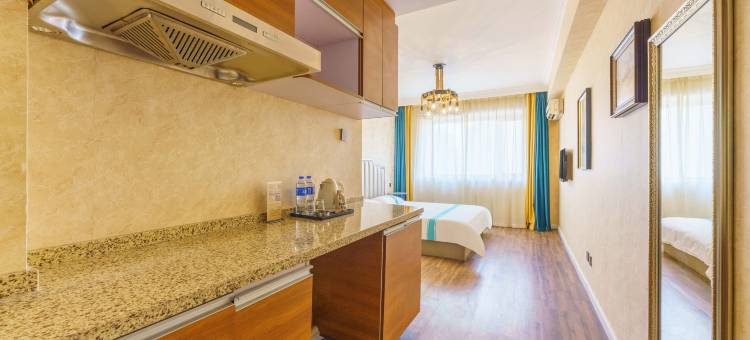 棠枫艺术酒店(沈阳盛京医院滑翔院区店)图片