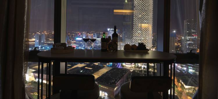 苏·礼遇行政酒店公寓(苏州金鸡湖博览中心店)图片