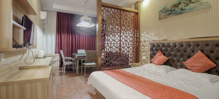 吉楚连锁酒店(江陵大道店)图片