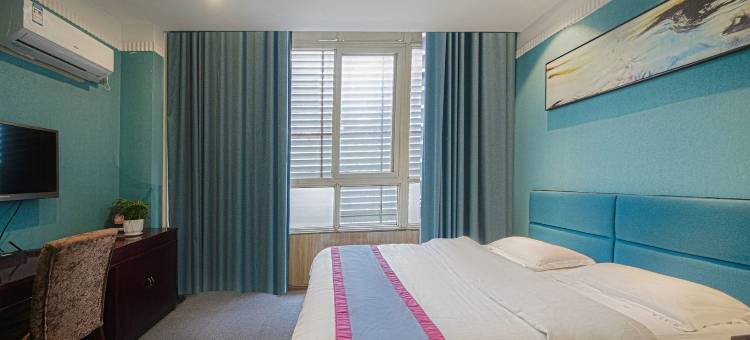 成都喜客商务酒店(犀浦地铁站店)图片