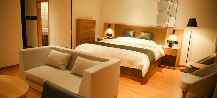 格林豪泰(东平西山路店)图片