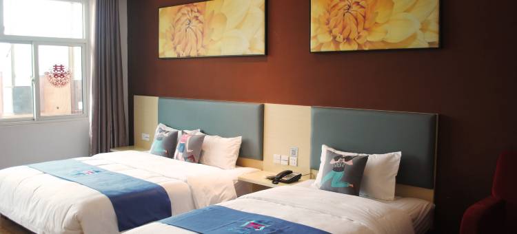 派酒店(赞皇汽车站店)图片