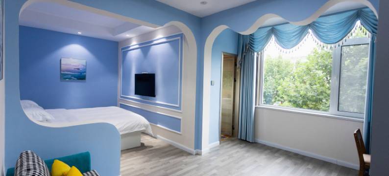 沂水地中海花园客栈图片