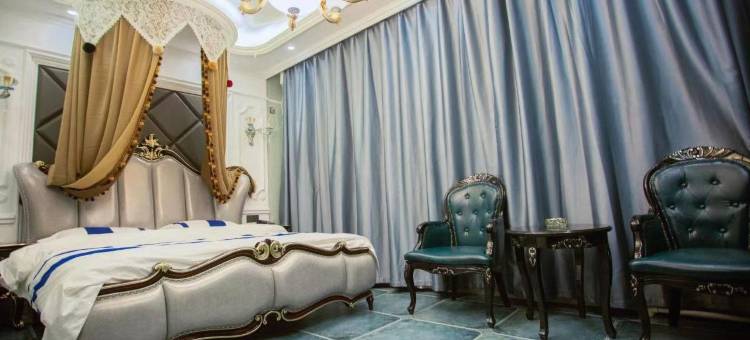 玛莎智慧酒店(铁岭站店)图片