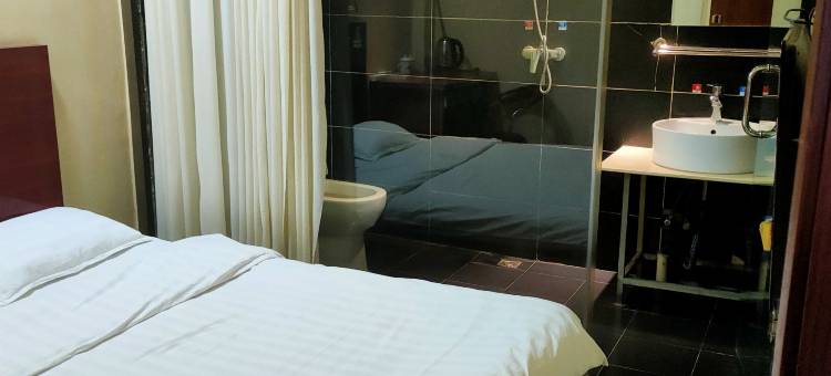 朝阳钢峰宾馆图片