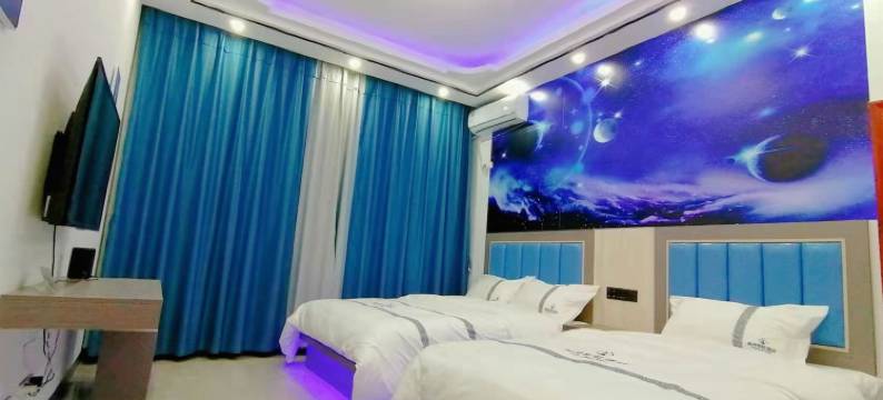 曲靖益民智能酒店图片