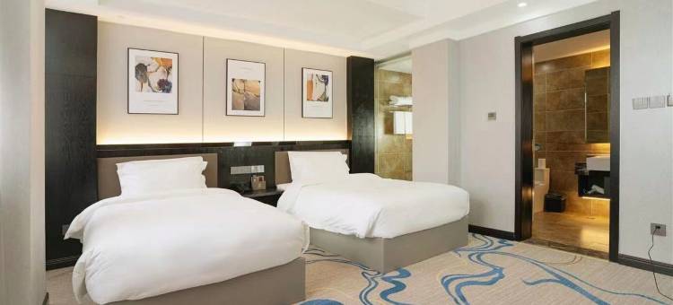 庆阳萬豪酒店图片