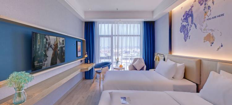 凯里亚德酒店(萍乡站天虹广场店)图片