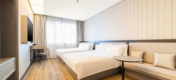 汉庭酒店(北京崇文门天坛北门店)图片